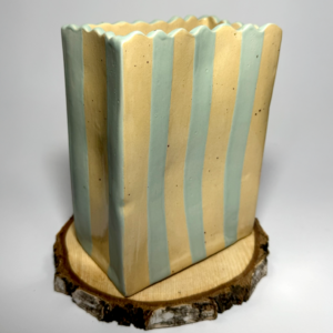 wazon paper bag mint