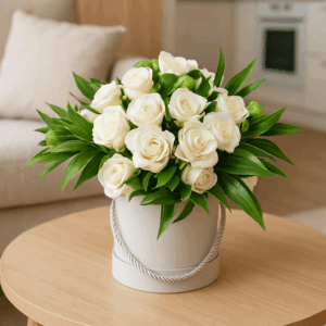 bukiet vanilla garden